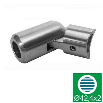 Querstabhalter mit Gelenk