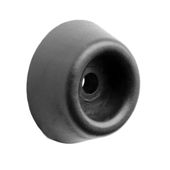 Preview: Seitenstopper mit Gummi h13, D30mm