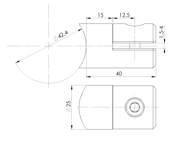 Preview: Blechhalter