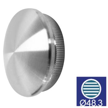 Preview: Endkappe für Handlauf