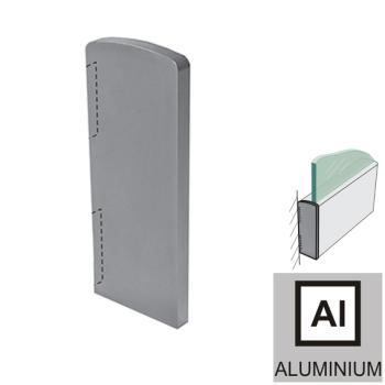 Preview: Endkappe für Aluprofil AL/0005-S-E
