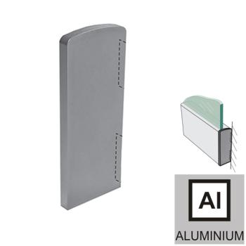 Preview: Endkappe für Aluprofil AL/0005-S-E