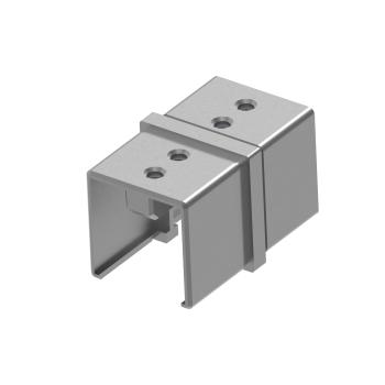 Preview: Rohrverbinder für Nutrohr materiál