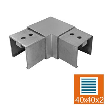 Preview: Rohrverbinder für Nutrohr