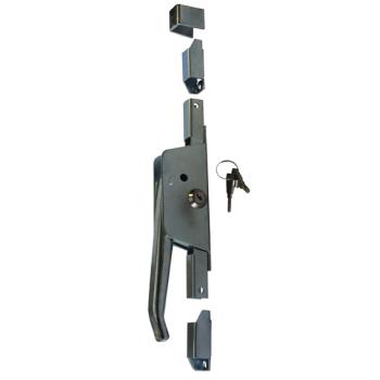 Preview: Stangenriegel Zn, L160mm