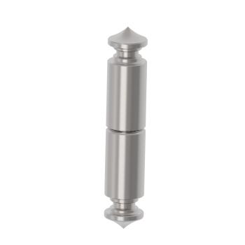 Halseisenband verziert D 25mm L=130mm