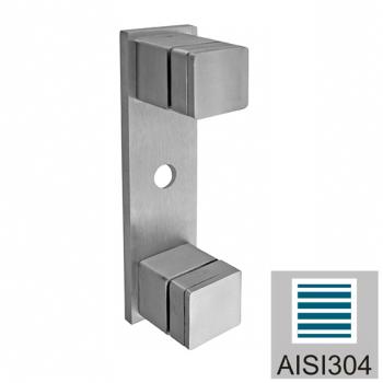 Preview: Seitenverankerung für Glas