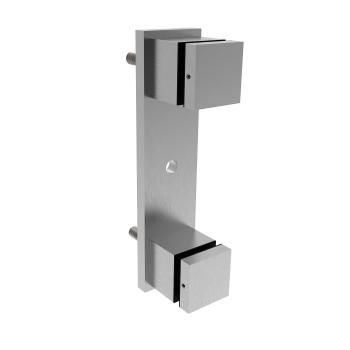 Preview: Seitenverankerung für Glas