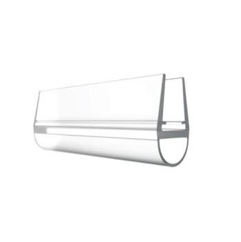 Preview: Dichtungsleiste für Glastür