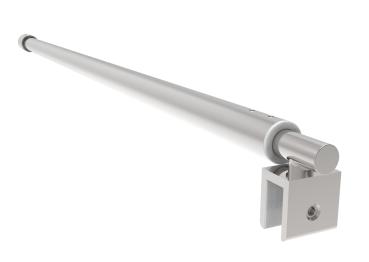 Stabilisierungsstange für Dusche L=750-1040
