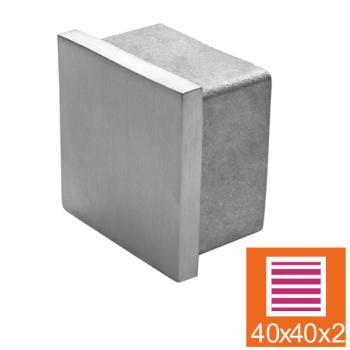 Endkappe für Handlauf