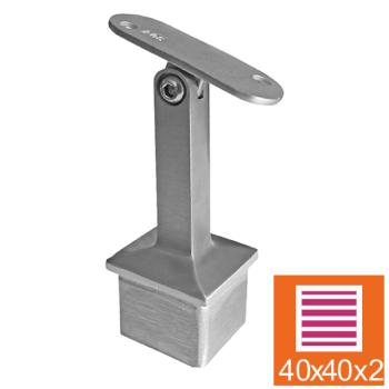 Preview: Handlaufhalter für Pfosten