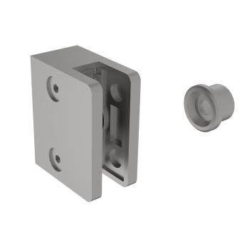 Preview: Einseitiger Off-Axis-Glashalter