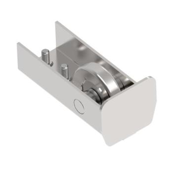 Preview: Bodenführung-Set ECO profile 70x60mm