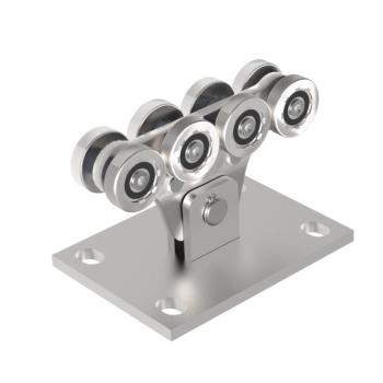 Bodenführung-Set ECO profile 94x85mm