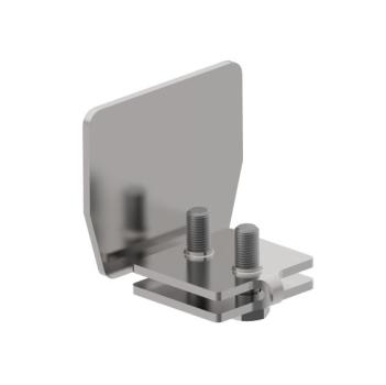 Bodenführung-Set ECO profile 94x85mm