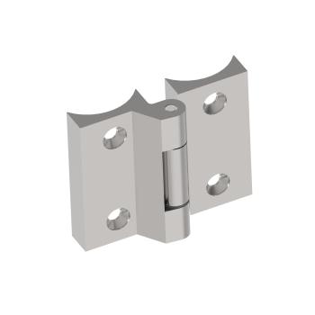 Preview: Torband INOX, AISI316, D42, L=70mm