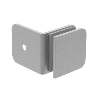 Preview: Glashalter, AISI 304, T 8-10 mm