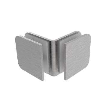 Preview: Glashalter, AISI 304, T 8-10 mm