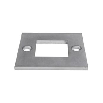 Preview: Quadrat - Bodenplatte