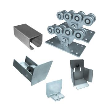 Preview: Bodenführung-Set Clasic Fe, 94x85mm