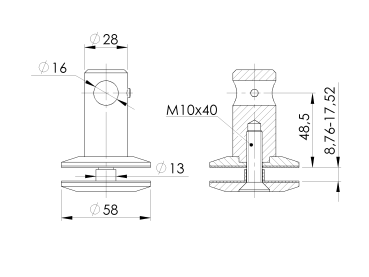 Preview: Abdach - Verankerung