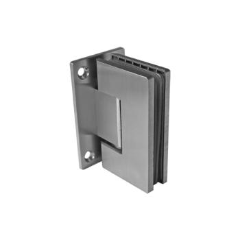 Preview: Glastürscharnier  +/- 90° - Montage Glas/Wand