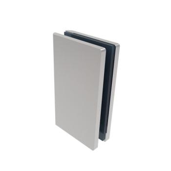 Preview: Glastürscharnier +/- 90° - Montage Glas/Glas AISI3