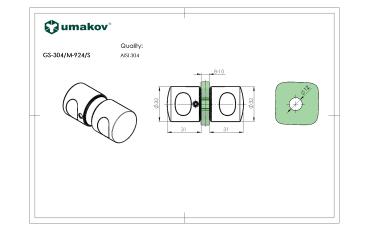 Preview: GS-304/M-924/P/Cr