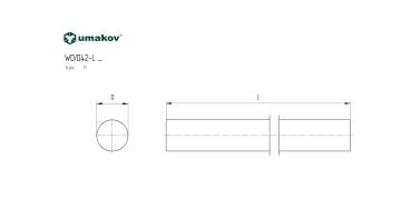 Preview: Handlauf - Eiche