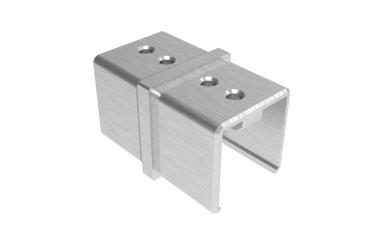 Rohrverbinder für Nutrohr