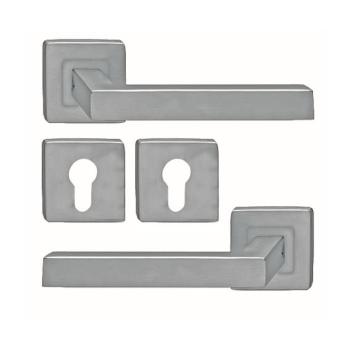 Preview: Türdrücker Edelstahl AISI 304, K320