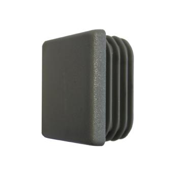 Preview: Endkappe für Handlauf PVC, 40x40mm