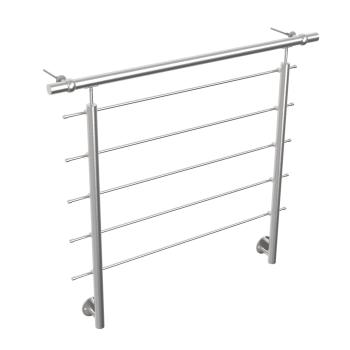 Preview: Franzözisches Fenster AISI304, horizontal