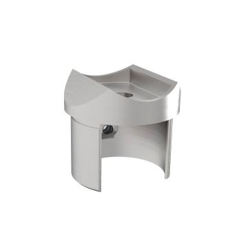 Preview: Rohrverbinder für Nutrohr