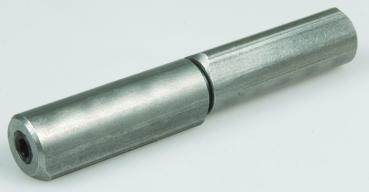 Preview: Anschweißband 2-teilig D22, L134-150mm