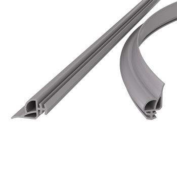 Türprofil für Glastür "Z"