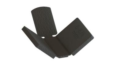 Preview: Gummieinlage für Glashalter