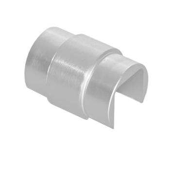 Preview: Handgriff-Glashalter-Kupplung Aluminium