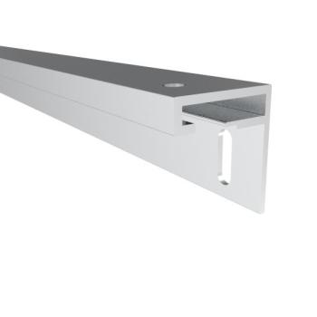 Konzola pre nylonový hrebeň H/01PVC-AL, L3m