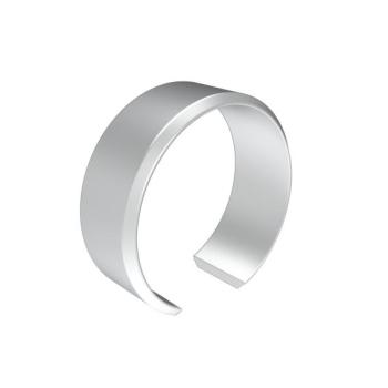 Preview: Handgriff-Glashalter-Kupplung Aluminium-LED