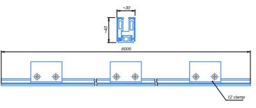 Preview: GS-AL/ZP-30x40/N/E-U