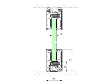 Preview: GS-AL/ZP-30x40/N/E-U