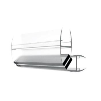 Magnetische Dichtungsleiste 90° PVC