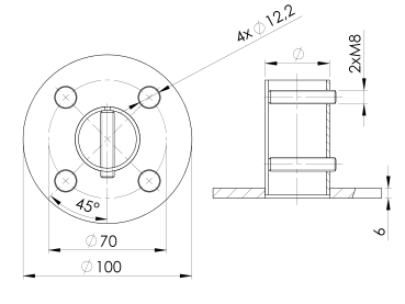 Preview: Obereverankerung