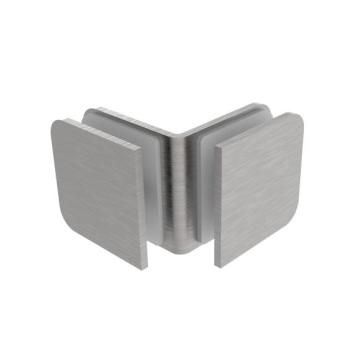 Preview: Glashalter, AISI 304, T 8-10 mm