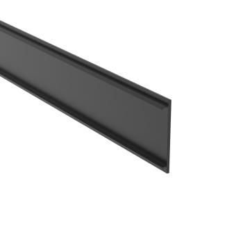 Preview: Abdeckleiste außen für Design 2