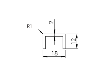 Preview: Abschluss der Glasfüllung