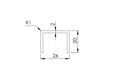 Preview: Abschluss der Glasfüllung