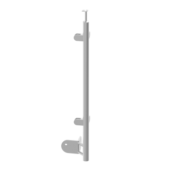 Preview: Mittelpfosten, Seitenverankerung - grade